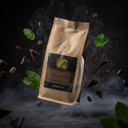 Chocolate Mint Flavored Coffee
