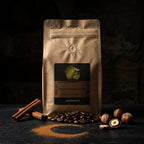 Cinnamon Hazelnut Flavored Coffee