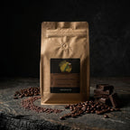 Dark Chocolate Flavored Coffee