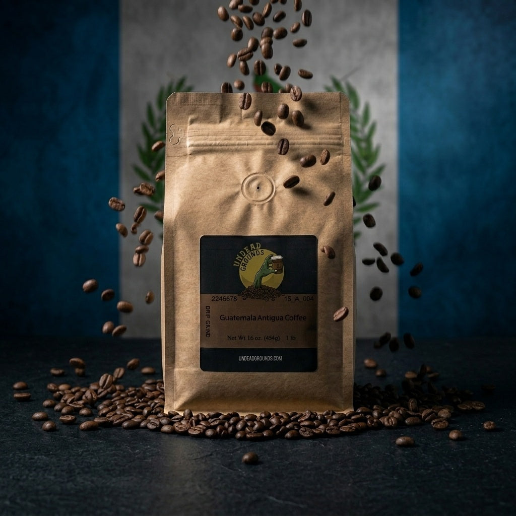 Guatemala Antigua Coffee