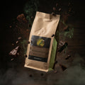 Hot Fudge Brownie Flavored Coffee