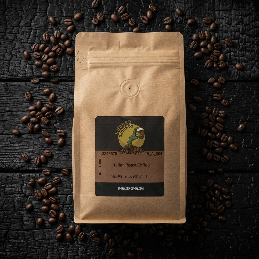 Italian Roast Coffee