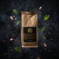 Peppermint Flavored Coffee