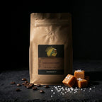 Salted Caramel Flavored Coffee