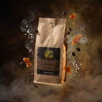 Salted Caramel Flavored Coffee