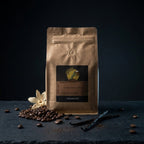 Vanilla Cream Flavored Coffee